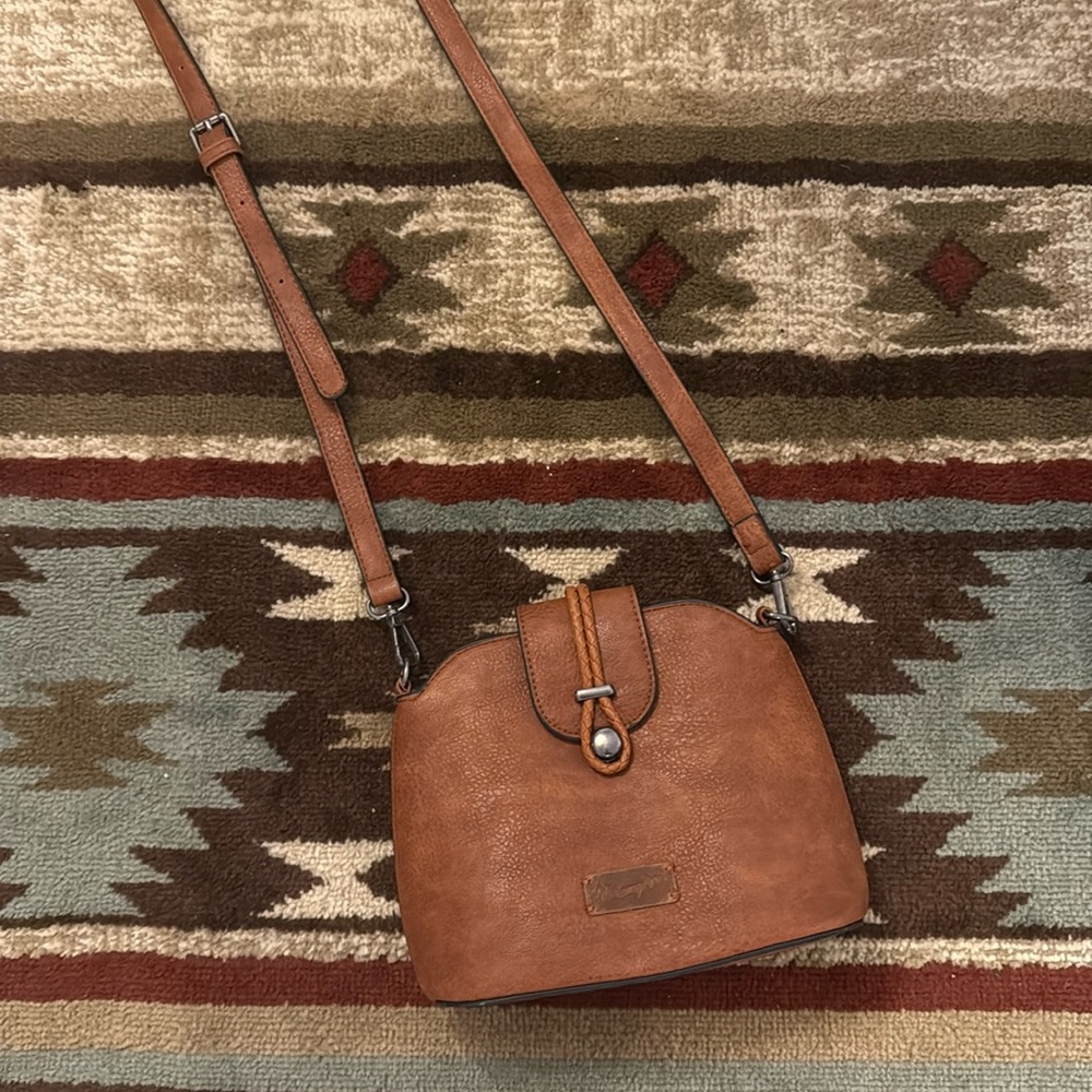 Wrangler purse